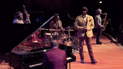 Gregory Porter - Live in Berlin Bande-annonce (EN)