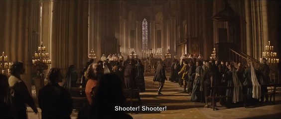Les Trois Mousquetaires: D'Artagnan Bande-annonce (EN)