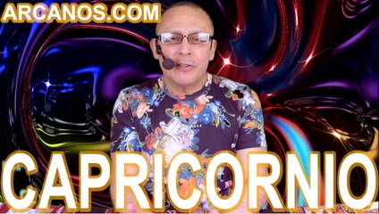 ♑️#CAPRICORNIO #TAROT♑️ La lucha será contigo mismo  ✨ARCANOS.COM✨