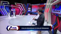 Sindir Koalisi Kebangsaan, Demokrat: Koalisi Mereka Masih Belum Jelas | DUA ARAH