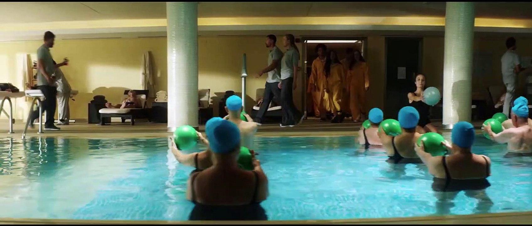 American Carnage Bande-annonce (DE)