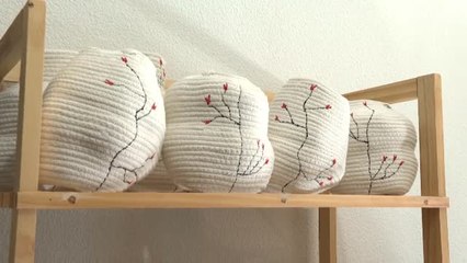 Las rederas gallegas se pasan a la moda