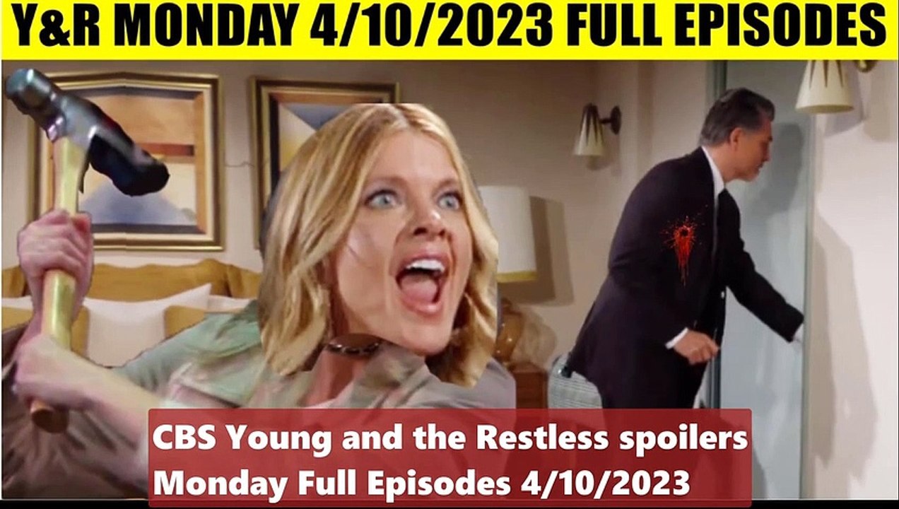 CBS Young And The Restless Spoilers Monday (4_10_2023) - Summer finds out Diane