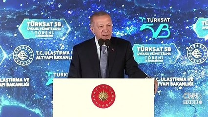İMECE için geri sayım başladı... Cumhurbaşkanı Erdoğan açıkladı: "11 Nisan'da fırlatılacak"