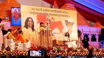 कृष्ण जन्मभूमि के लिए आंदोलन का ऐलान, निकालेंगे जागृति यात्रा