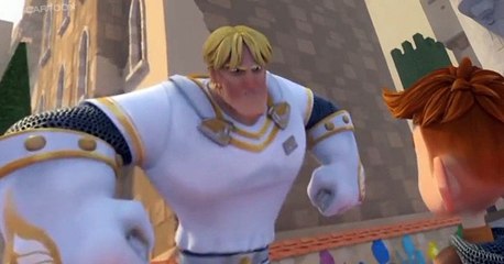 My Knight and Me My Knight and Me E029 Back to School