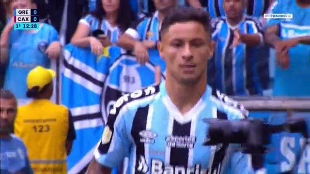 Grêmio 1 x 0 Caxias vt premier Final do Campeonato Gaúcho 2023