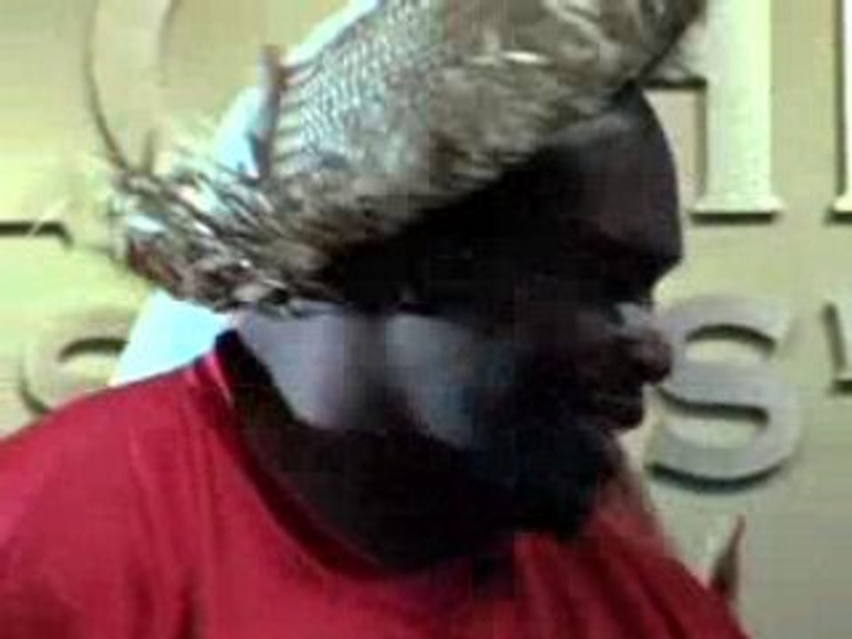 Terry Tate - Office Linebacker - Vacation