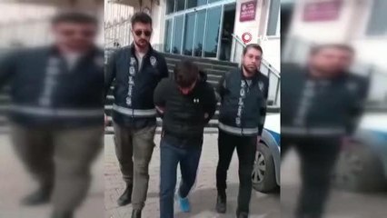 Depremzedelerin evlerinden hırsızlık yapan 34 şahıs tutuklandı