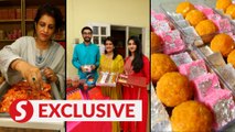 Barfi is more than a sweet treat, it’s a piece of Vaisakhi celebration