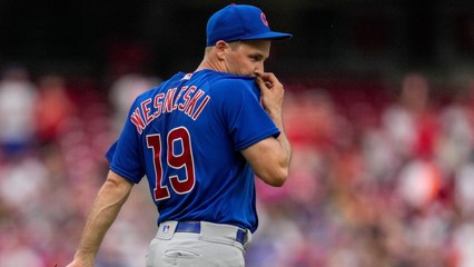 MLB DFS Waiver Wire Discussion: Should You Throw Some Money On Hayden Wesneski?