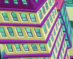 Cyberchase Cyberchase S08 E005 The Bluebird of Zappiness