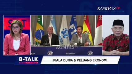 Gagal Pildun U20, Indonesia Kini Berharap Jadi Tuan Rumah Piala Dunia U17 | BTALK