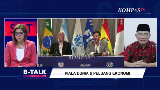 Gagal Pildun U20, Indonesia Kini Berharap Jadi Tuan Rumah Piala Dunia U17 | BTALK