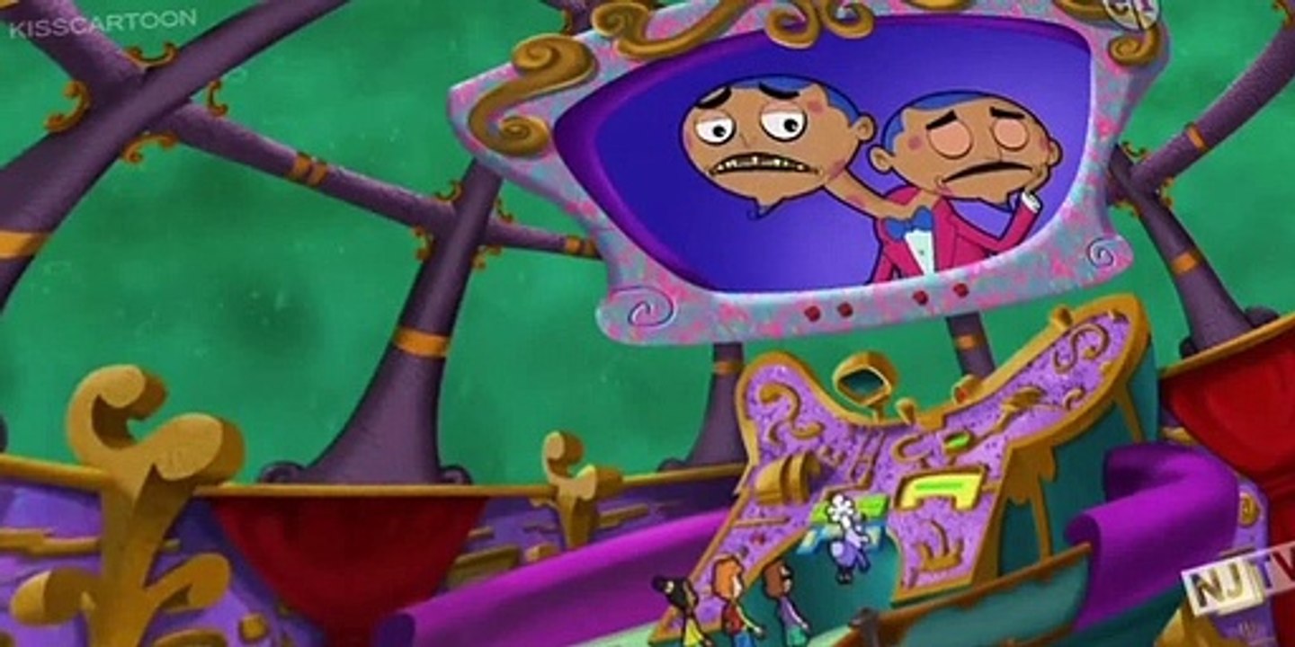 Cyberchase Cyberchase S10 E002 A Recipe for Chaos video Dailymotion