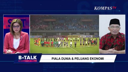 Ada Israel di World Beach Bali 2023, Ini Alasan Event Tersebut Tetap Jalan | BTALK