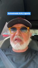 Briatore imbottigliato in autostrada a Pasqua. Lo sfogo: ?E nessuno dice niente?