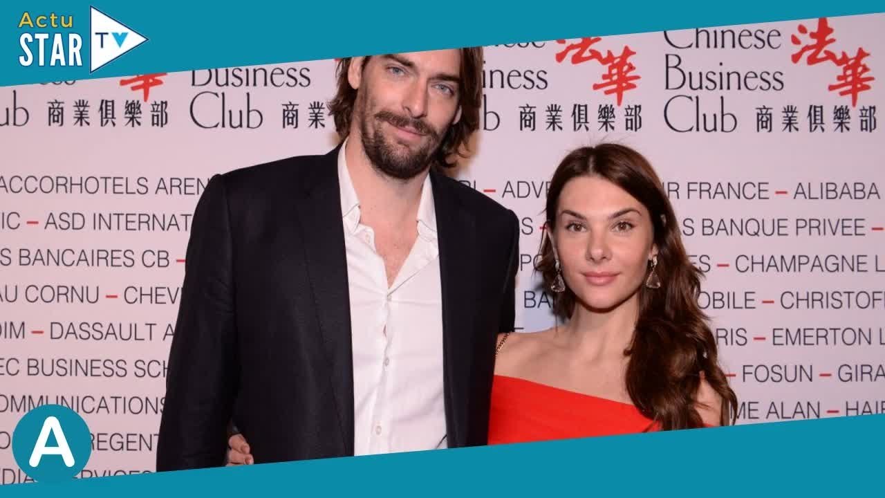 "Pardon pour le bad" : La compagne de Camille Lacourt sous le choc à Marseille, après l'effondrement