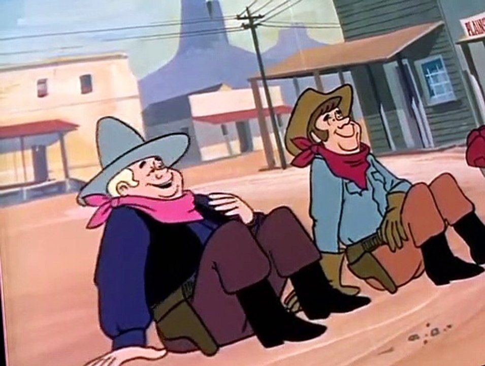 The Funky Phantom The Funky Phantom E007 – Ghost Town Ghost