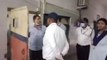 रीवा: जिले के सबसे बड़े अस्पताल में लगा गंदगी का अंबार, अधीक्षक ने लगाई फटकार