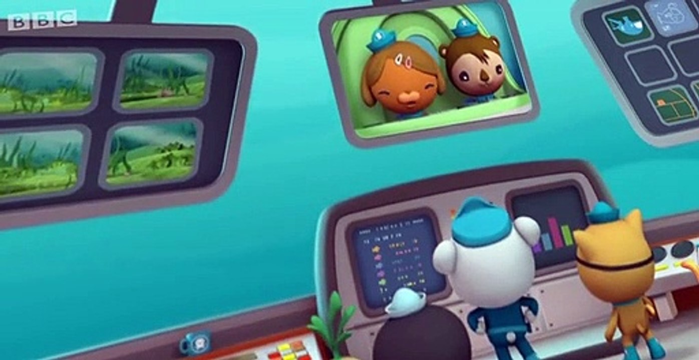 The Octonauts The Octonauts S02 E015 – The Triggerfish - video Dailymotion