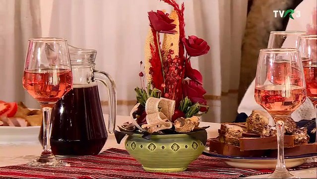 Elena Padure - Scripcaras de la Suceava (Din zestrea Ardealului - TVR 3 - 08.04.2023)