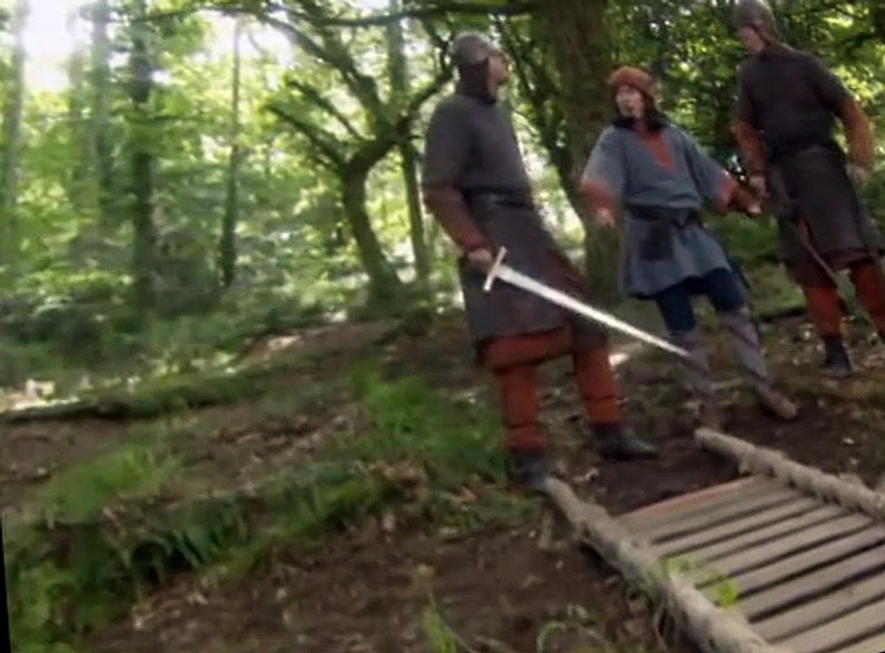 Maid Marian And Her Merry Men S03 E01