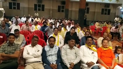 दीन दुखी की सेवा ही राष्ट्र विकास का प्रमुख आधार