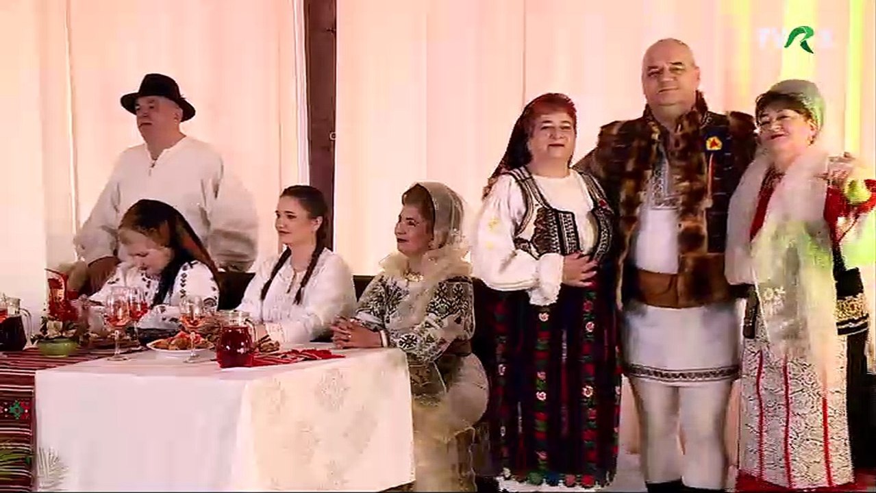 Cristina Bugnar - Tanara-s, viata mi draga (Din zestrea Ardealului - TVR 3 - 08.04.2023)