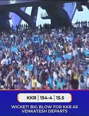 Rashid Khan hat trick in ipl vs kkr