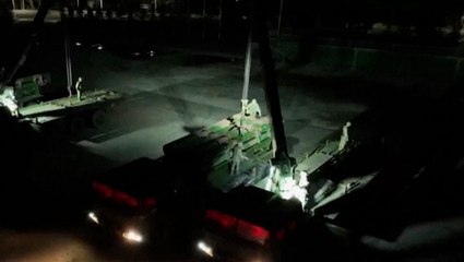 China conducts military drills close to Taiwan after US House speaker meeting