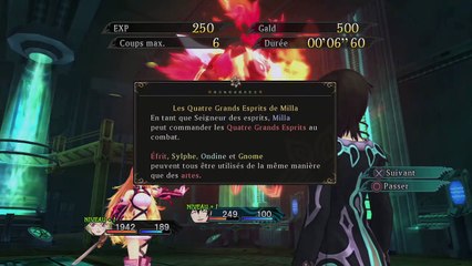 Tales of Xillia online multiplayer - ps3