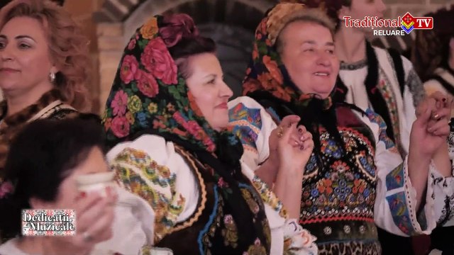 Alina Ceuca - La multi ani si numai bine (Traditional TV)