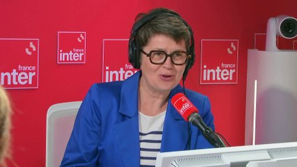 Climat : "Plus nos outils s'affinent, plus les nouvelles sont mauvaises", juge la glaciologue Heidi Sevestre
