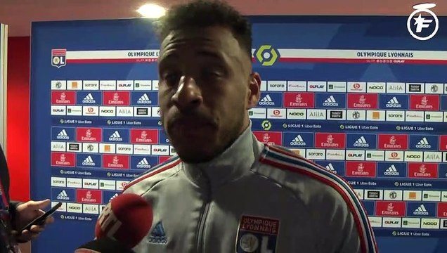 OL-Rennes : Corentin Tolisso évoque la victoire et raconte son but
