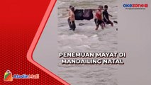 Niat Cari Ikan, Warga Mandailing Natal Malah Dapat Mayat Perempuan