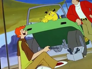 The Funky Phantom The Funky Phantom E013 – April’s Foolish Day