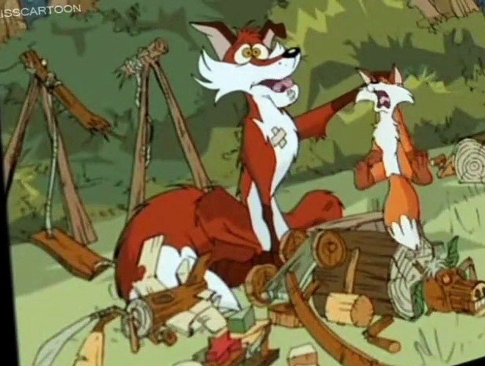 Foxbusters S01 E012 - Three Hens And A Baby
