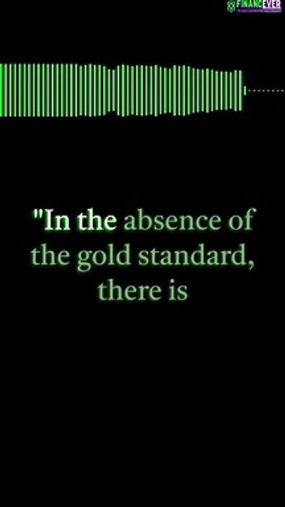 Alan Greenspan ✌ Finance Quotes | #alangreenspan  #personalfinance #financequotes #money #inflation