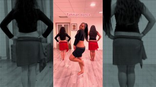 amazing dance cute girl