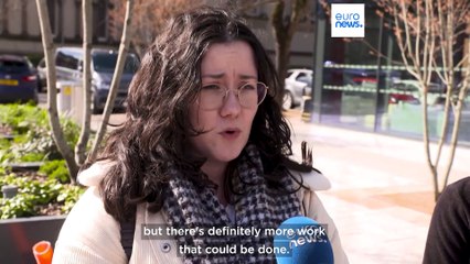 Despite 25 years of peace, these walls still divide Northern Ireland