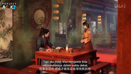 A Record of a Mortal’s Journey to Immortality Season 2 Episode 11 Sutbtile Indonesia