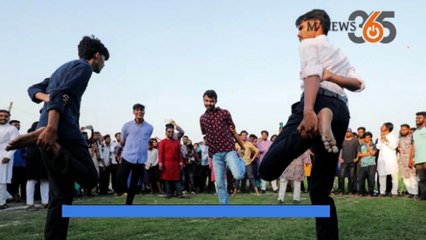 খুলনা বিশ্ববিদ্যালয়ে ঘুড়ি উৎসব -