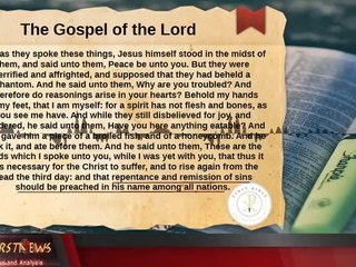 The Day After Easter: A Comparative Analysis of the Gospel Endings