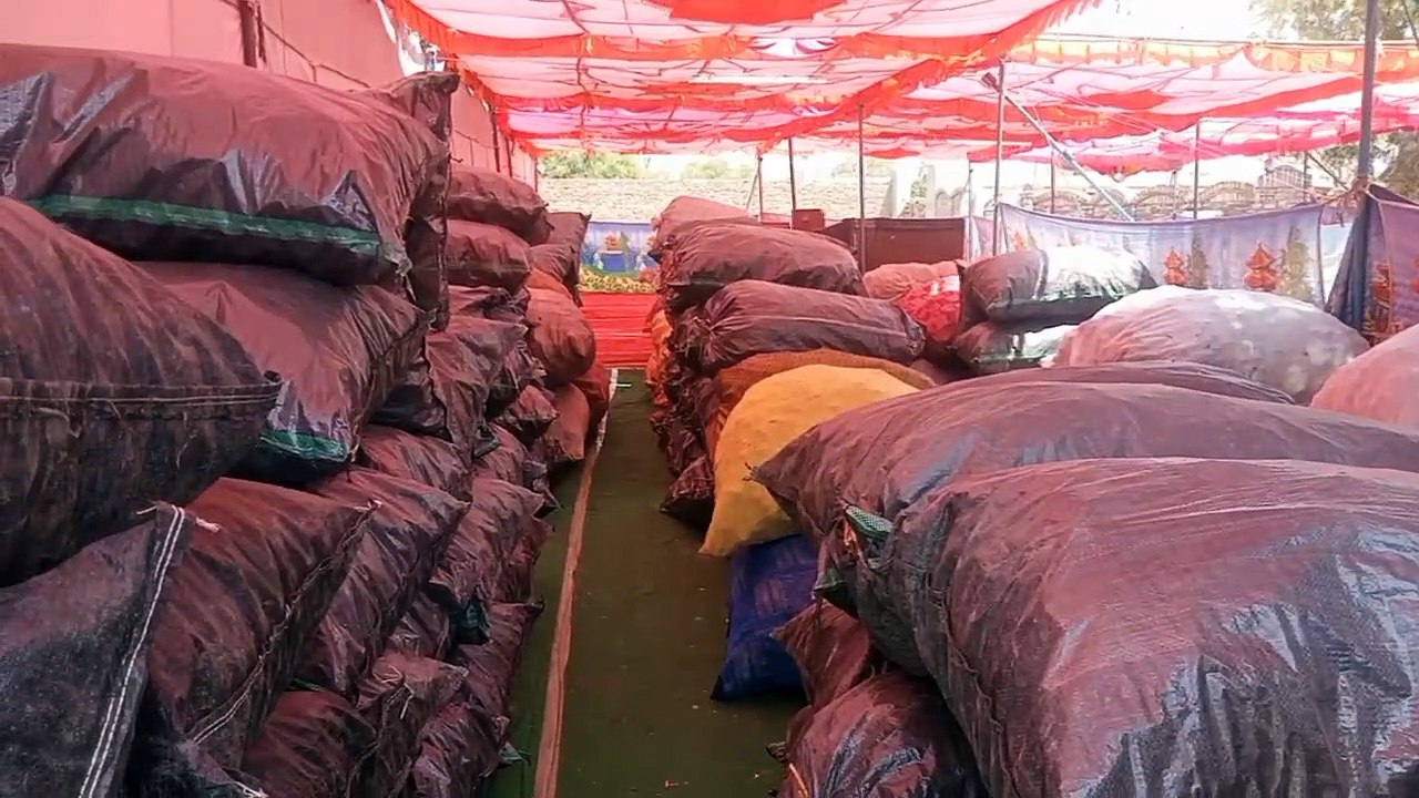 सीपीएस पट्टाधारी किसान हुए परेशान बिना डोडा तुलाए तोल केंद्र से डोडा लेकर वापस लोटे
