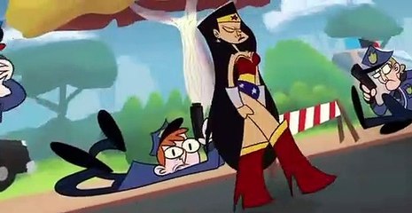 Stan Lee's World of Heroes Stan Lee’s World of Heroes S02 E008 – Wonder Woman