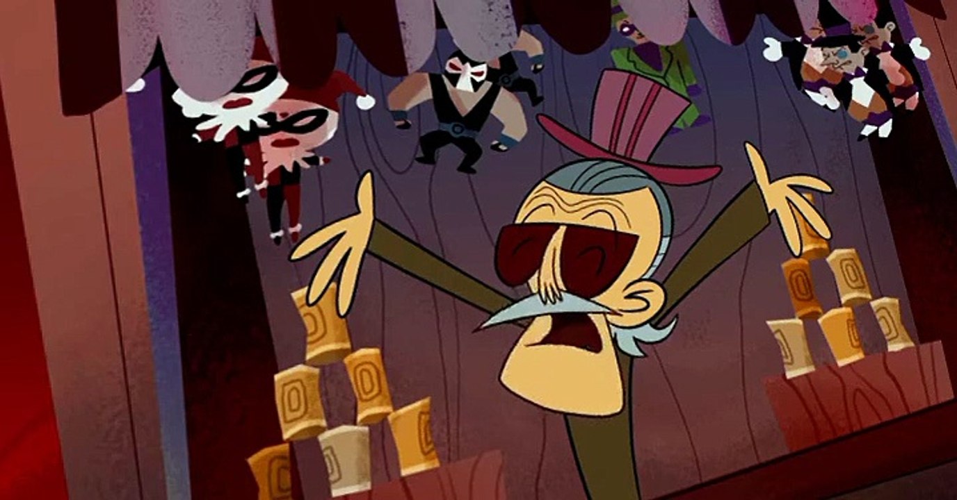 Stan Lee's World of Heroes Stan Lee’s World of Heroes S03 E001