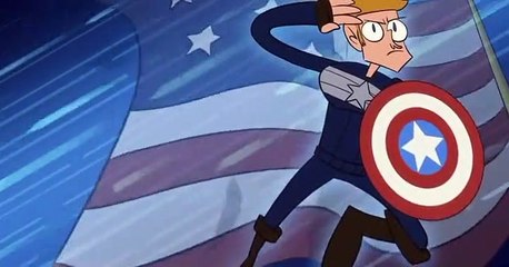 Stan Lee's World of Heroes Stan Lee’s World of Heroes S03 E002