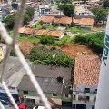 Trator é visto desmatando área verde em Narandiba; assista a vegetação sendo removida