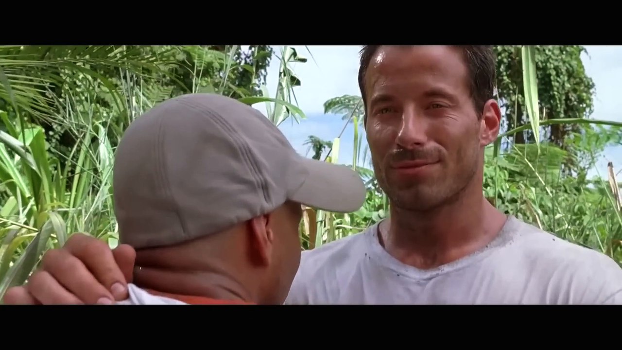 ANACONDAS THE HUNT FOR THE BLOOD ORCHID Bloodsucking Leeches (2004